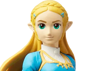 zelda bust 