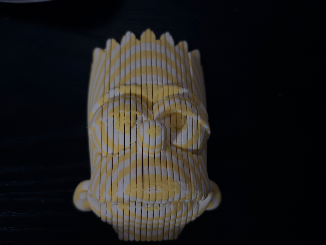 Bart Simpson Quantum