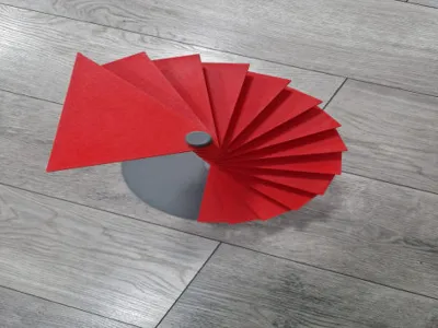 Spiral Staircase