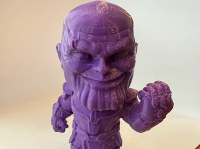 Thanos Chibi Style