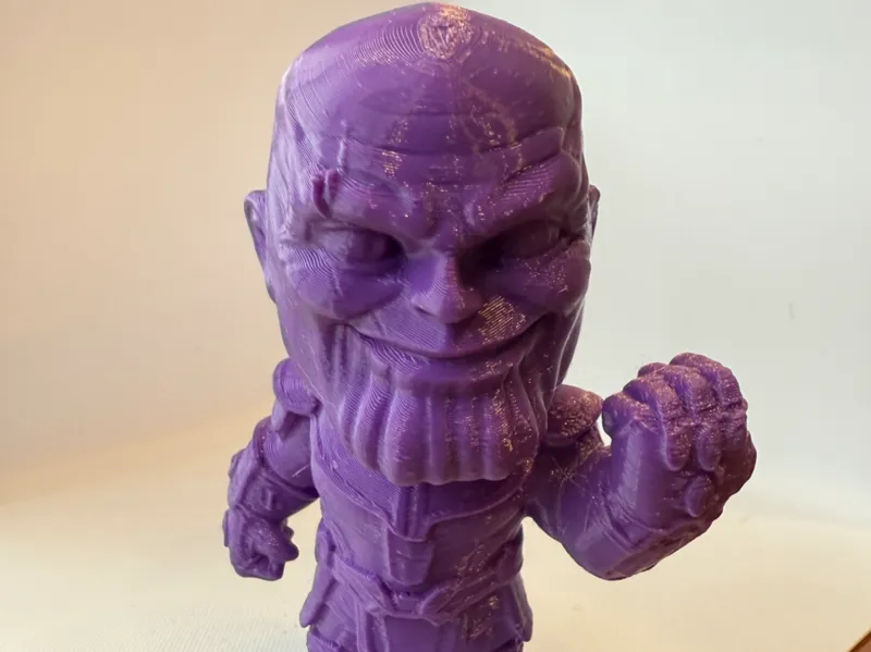 Thanos Chibi Style