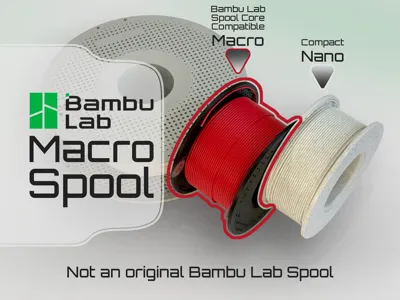 Bambu Lab / Macro Spool