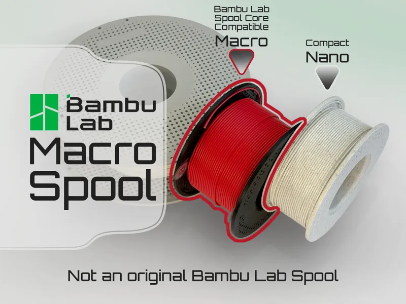 Bambu Lab / Macro Spool