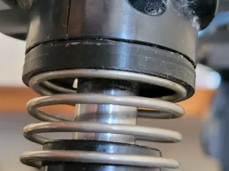 Saitek / Logitech X52 spring shim