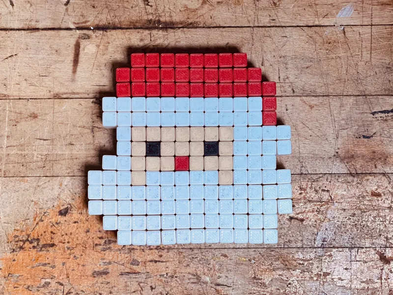 Santa Fidget