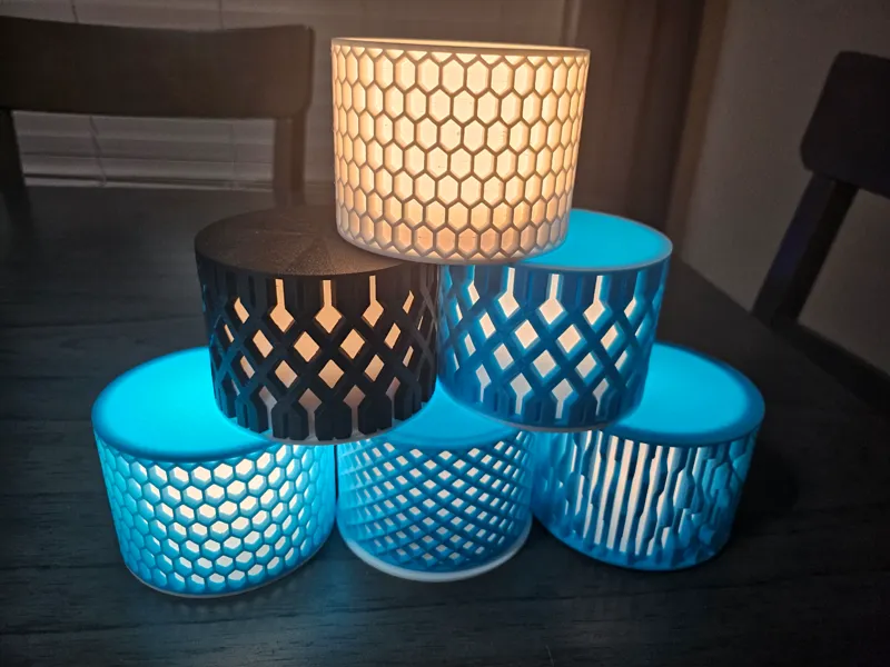 LED Tea Lights 