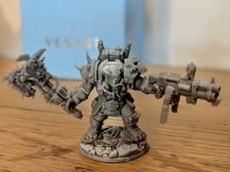 Orc Warlord