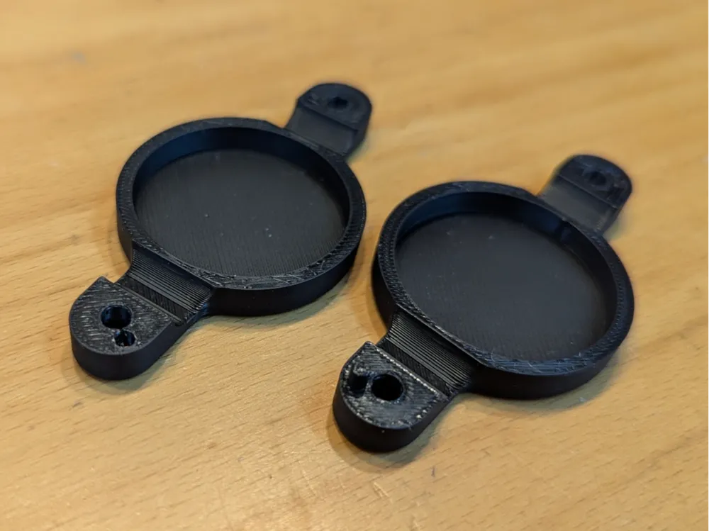 AirTag- / MotoTag-Halterung fr Fahrradsattel  Kostenloses 3D-Druckmodell   MakerWorld