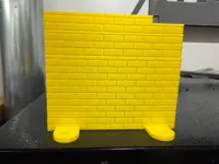 0.2mm layer, 2 walls, 15% infill