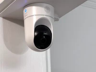 Eufi Pan and Tilt Camera Ceiling Mount