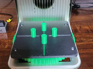 Centering jig xtool F1