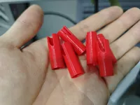 0.2mm 层高, 2 层墙, 15% 填充