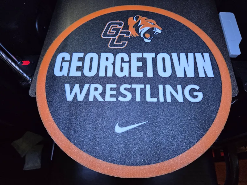 Georgetown College Wrestling