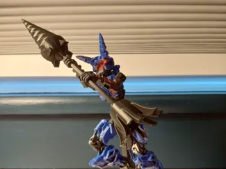 Dummy 13 Rocket Lance