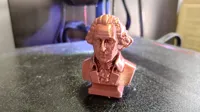 0.12mm layer, 2 walls, 15% infill