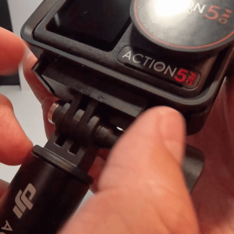 DJI Osmo Action Schnellverschluss Tool