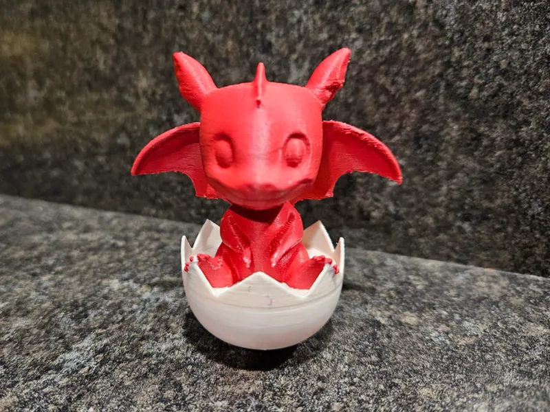 Hatching Dragon