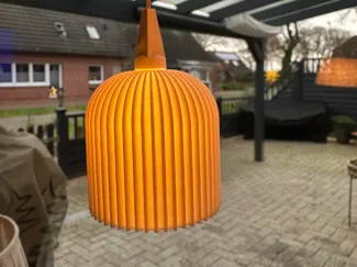 Lampenschirm Miniaturstern