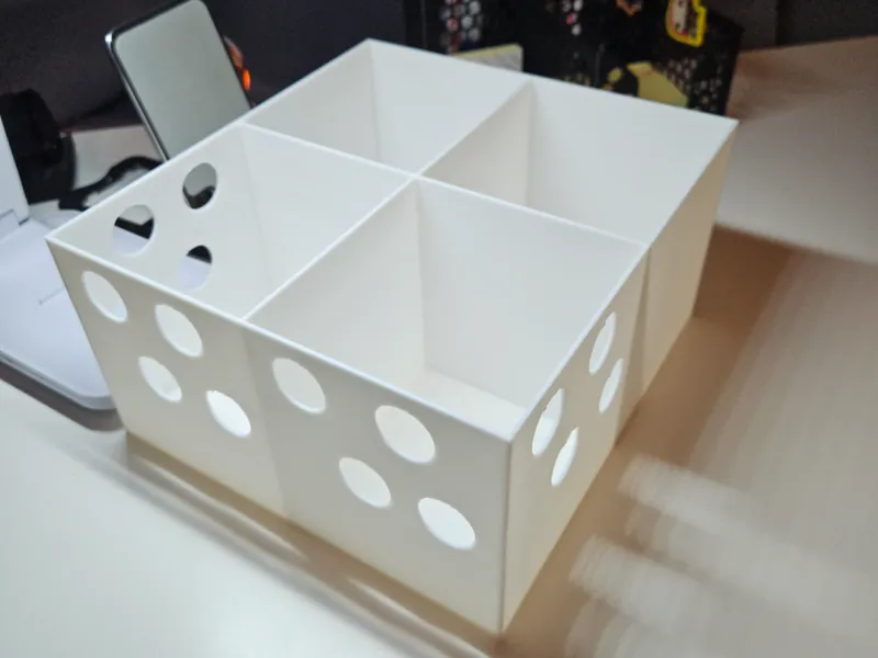 Box / Organizer 190x180x100