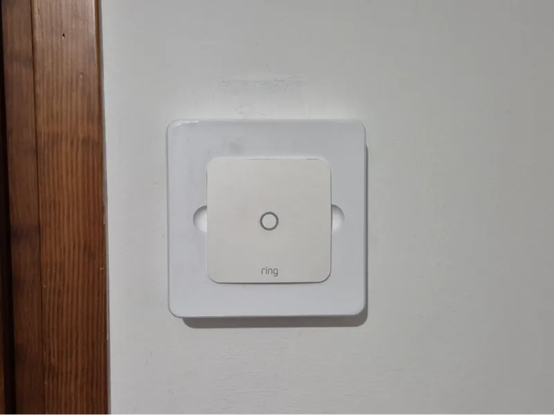 Cover Ring Intercom