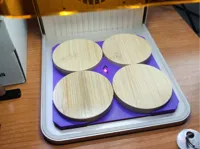 0.2mm layer, 2 walls, 10% infill
