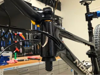 Fork Steerer Dummies for Bikes!