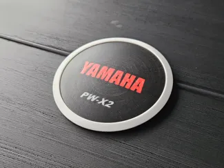 E-Bike Yamaha PW-X2 engine cover