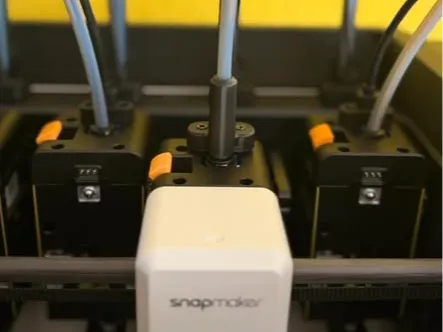 PTFE TOOLHEAD GUIDE for Snapmaker U1