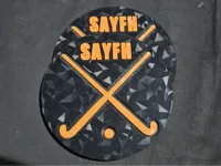 Field Hockey Stick Coaster