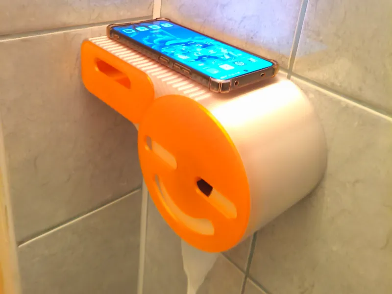 Toilet Paper Holder