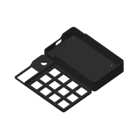 Support pliable pour Adafruit Macropad — photo 4