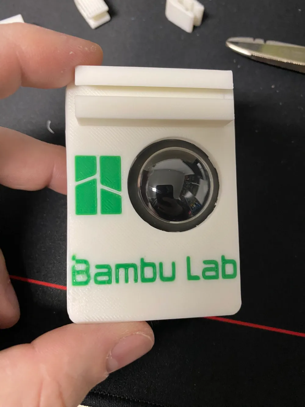A1 Mini Modular Faceplate - Free 3D Print Model - MakerWorld