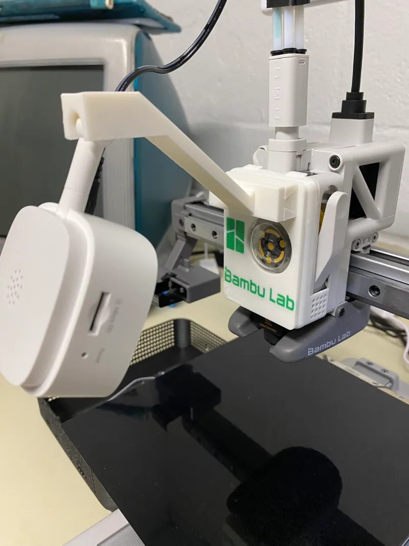 A1 Mini Modular Faceplate