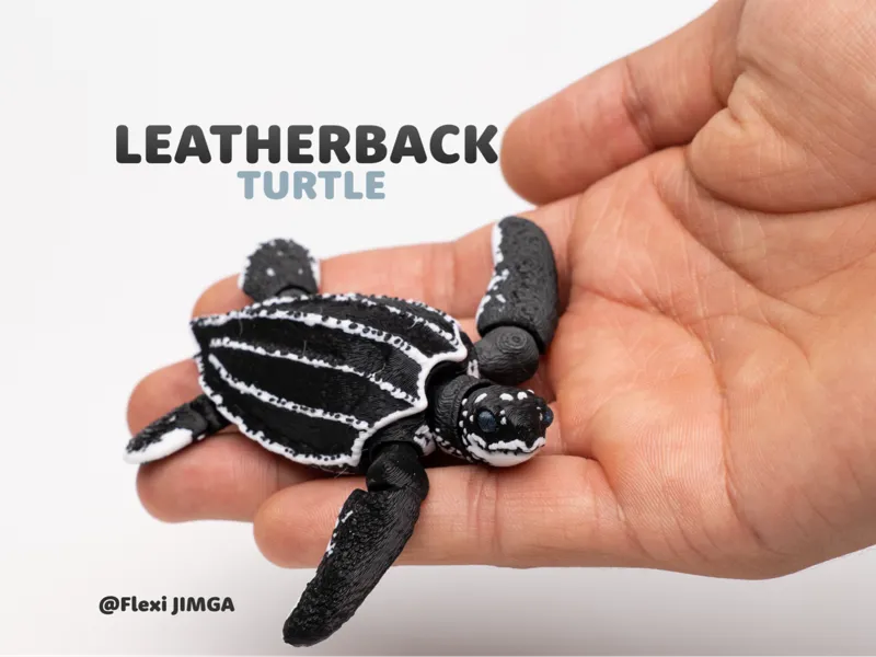 Flexi Turtle Included Non-AMS Version
