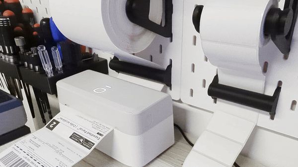 (Parametric) Ikea Skadis Rolls Guide