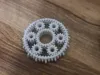 0.28mm layer, 2 walls, 100% infill