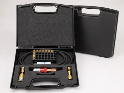 Neutronics ACSD Test Cartridge Organizer