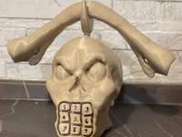 Téléphone crâne — Ghostbusters — photo 2