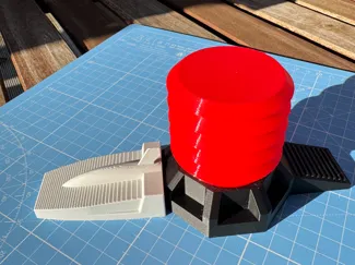 Air Pressure Car