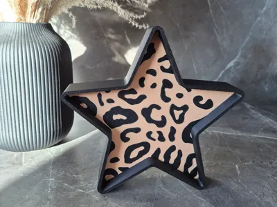 Leo Elegantia – Stella | Modern Star Sculpture