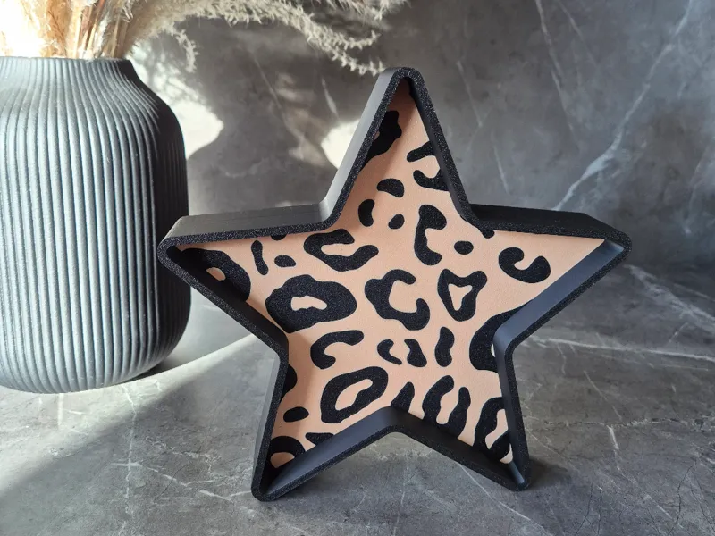 Leo Elegantia – Stella | Modern Star Sculpture