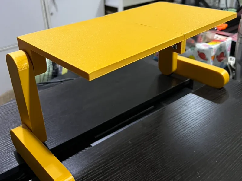 KJ Desktop raiser