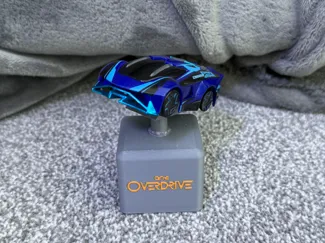 Anki Overdrive Car Display V2