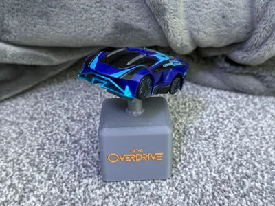 Anki Overdrive Car Display V2
