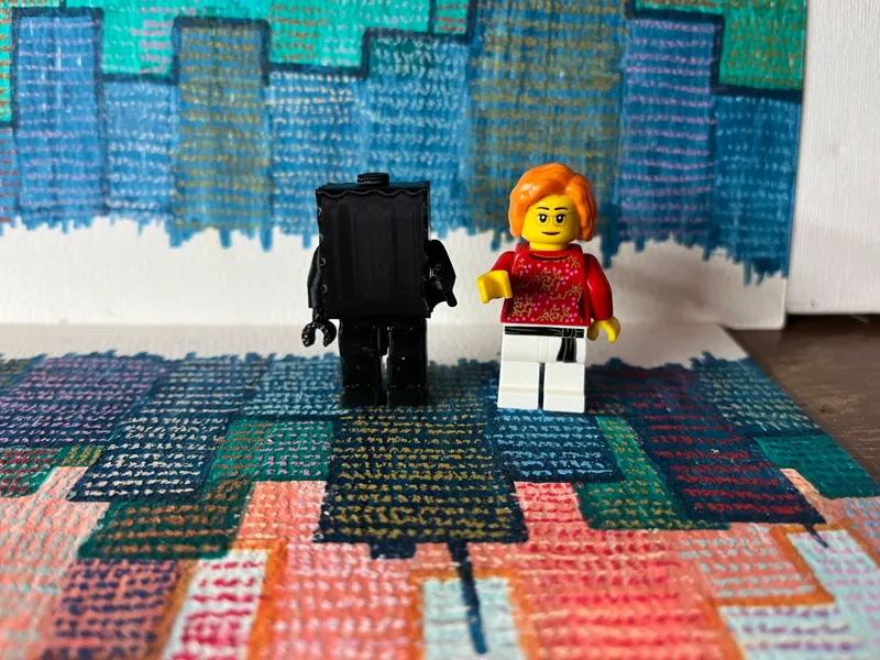 Brick bob
