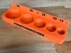 0.2mm layer, 2 walls, 15% infill