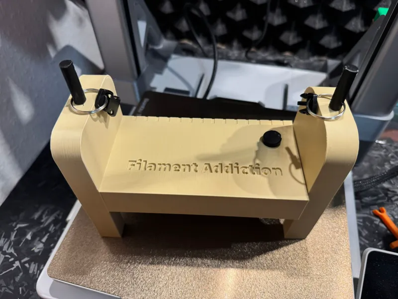 Paracord Jig