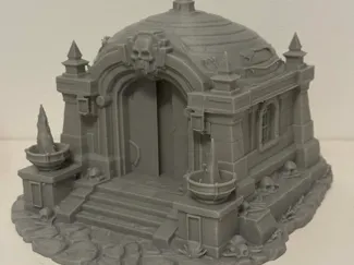 Fantasy Crypt