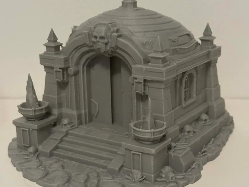 Fantasy Crypt