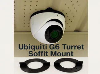 Ubiquiti G6 Turret Soffit Mount